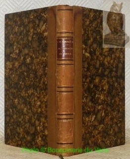 La noblesse en France avant et depuis 1789.