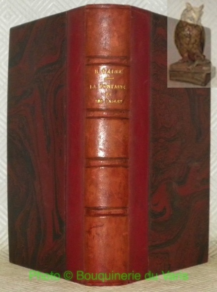 La Fontaine et ses Fables.