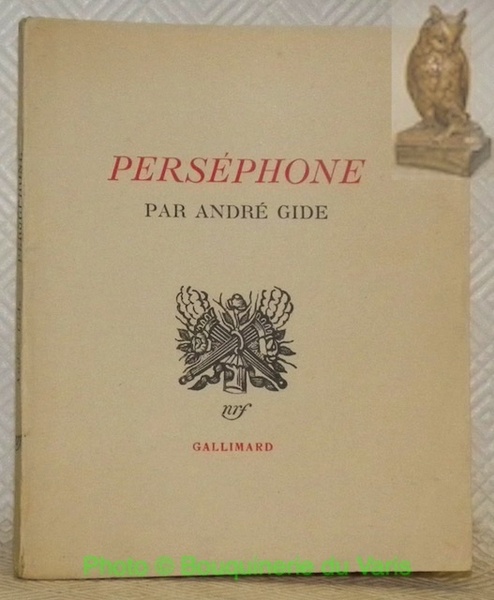 Perséphone.
