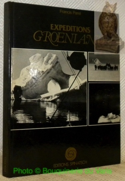 Expeditions Groenland.