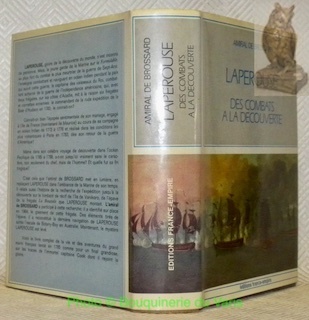 Lapérouse. Des combats à la découverte.