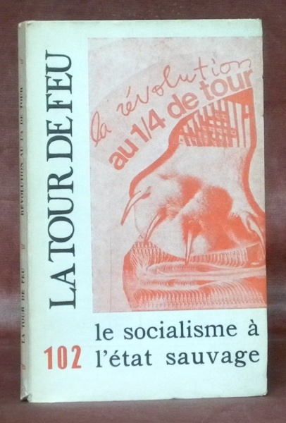 La Tour de Feu. Revue internationale de création poétique. Le …