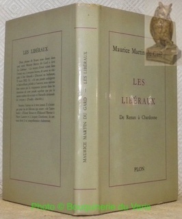 Les Libéraux. De Renan à Chardonne.