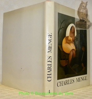 Charles Menge, peintre. Préface de Maurice Zermatten. Collection Peintres de …