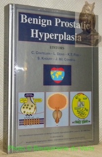 Benign Prostatic Hyperplasia. 5th Edition.