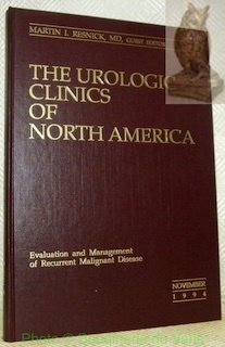 The Urologic Clinics of North America Volume 21, Number 4. …