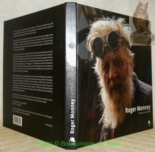 Roger Monney. Ferronnier et sculpteur. Préface Nicolas de Diesbach. Graphisme …