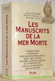 Les manuscrits de la Mer Morte. Traduit de l’anglais (Etats-Unis) …