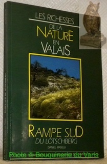 Rampe Sud du Lötschberg. Traduit de l’allemand par Fabienne Cattin. …