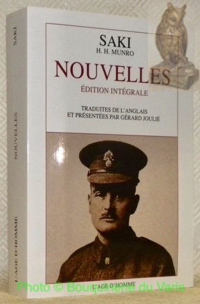 Nouvelles. Edition intégrale. Traduction de l’anglais et préface de Gérard …