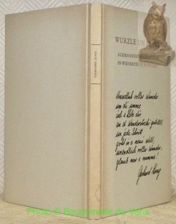 Wurzle und Blatt. In Wiesentäler Mundart.