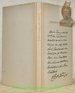 Zwei Inseln. Formosa / Ceylon.