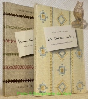 2 Titel. 1. Komm, wir Sticken! Es ist viel leichter, …