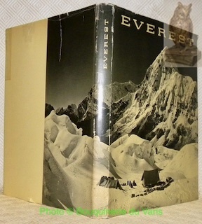Everest. Ein Bildbericht der Schweizerischen Stiftung für Alpine Forschungen.