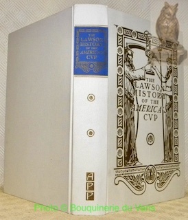 The Lawson History of the America's Cup.