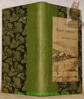 Au Foyer romand. Etrennes littéraires pour 1887.