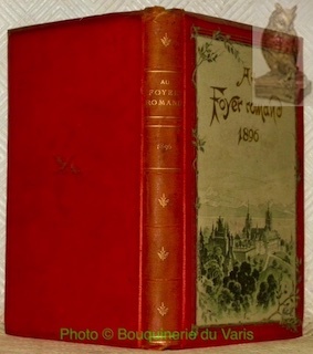 Au Foyer romand. Etrennes littéraires pour 1896.
