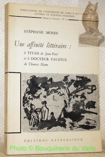 Une affinité littéraire. Le Titan de Jean-Paul et le Docteur …