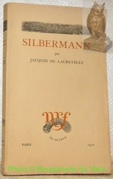 Silbermann. Collection La Gerbe.