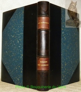 Monsieur des Lourdines. Pointes sèches et ornements de Ch-M. Echard.