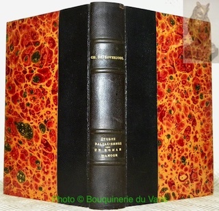 Etudes balzaciennes. Un roman d'amour.