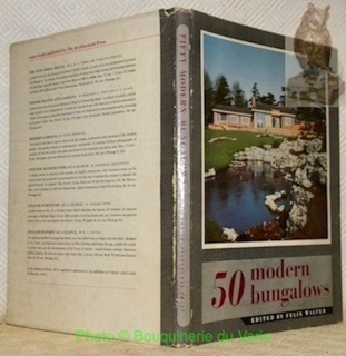 Fifty modern bungalows.