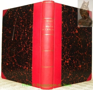 La conquête de l'Afrique. Ouvrage illustré de 98 gravures et …