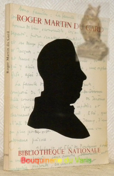 Roger Martin du Gard.