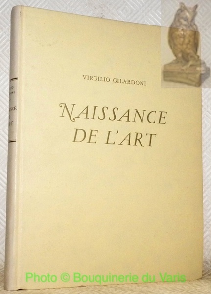 Naissance de l’Art.