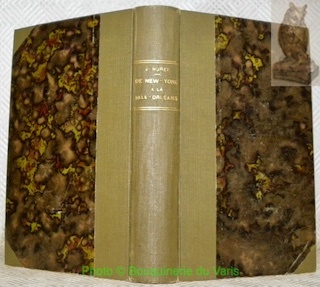 En Amérique. de New-York a la Nouvelle-Orléans.