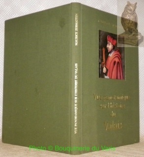 Vue panoramique sur l'histoire du Valais.