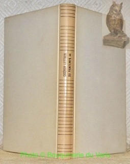 Lettres du printemps 44. Version française de André Perroy.