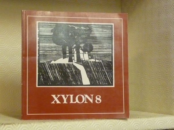 XYLON 8. Triennale internationale de la gravure sur bois.