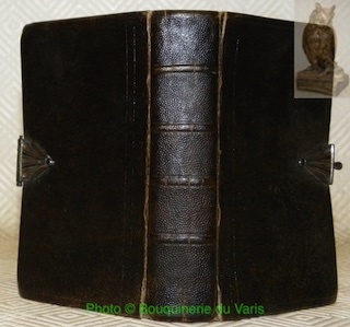 Les Psaumes de David, nouvelle édition.