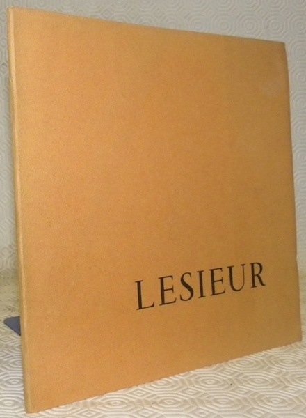 Lesieur.