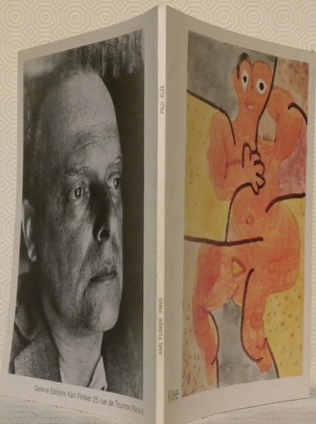 Paul Klee les dix dernières années.