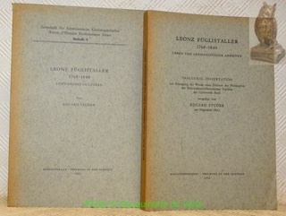 Leonz Füglistaller 1768 - 1840. Stiftspropst in Luzern. Zeitschrift für …