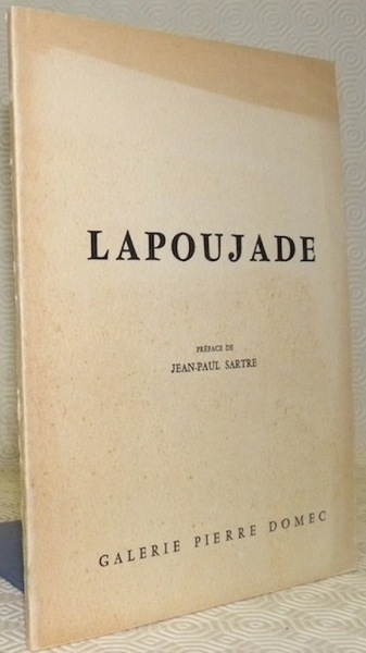 Lapoujade, peinture sur le thème des émeutes, tryptique sur la …