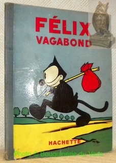 Félix vagabond. Illustrations de Pat. Sullivan. Féix n.° 12.