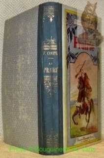 La prairie. Traduction Defauconpret. Illustrations de Ch. Hirlemann