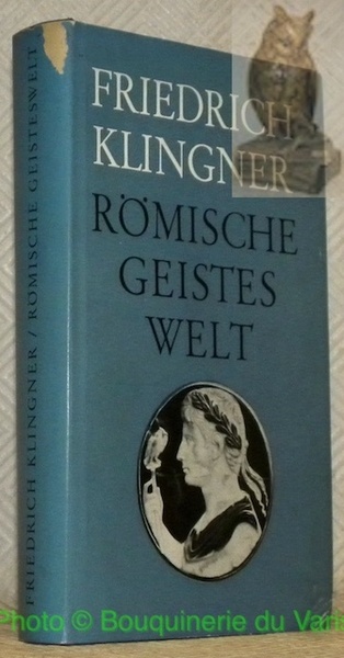 Römische Geisteswelt.