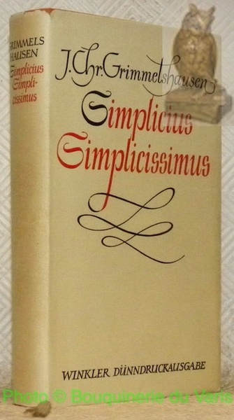 Der Abenteuerliche Simplicissimus.