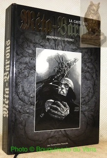 La caste des Méta-Barons.