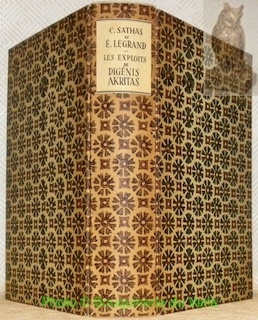 Les exploits de Digénis Akritas, épopée byzantine du dixième siècle …