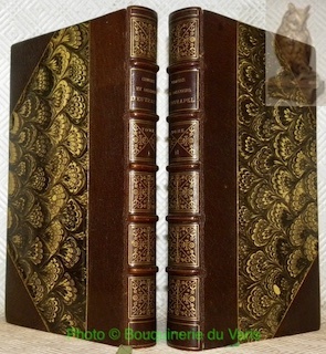 Contes et discours d’Eutrapel. Réimprimés par les soins de D. …