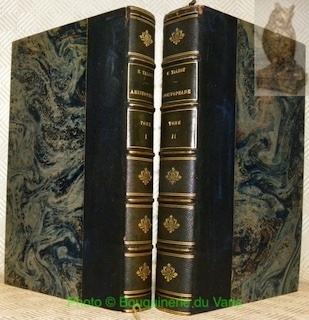 Aristophane. Traduction nouvelle. Préface de Sully Prudhomme. Tome premier et …