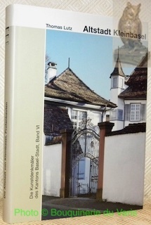 Die Kunstdenkmäler des Kantons Basel-Stadt. Band VI. Altstadt Kleinbasel Profanbauten.