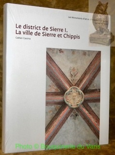 Les Monuments d’art et d’histoire de la Suisse. Canton du …