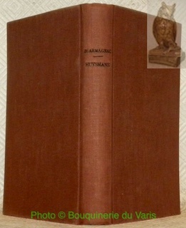 Huysmans ou Les frontières du chrétien.