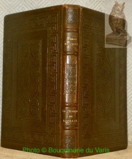 La légende de Socrate.